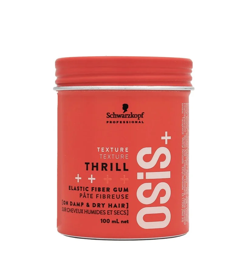 Professional OSiS+ Thrill gomma per lo styling dei capelli 100 ml