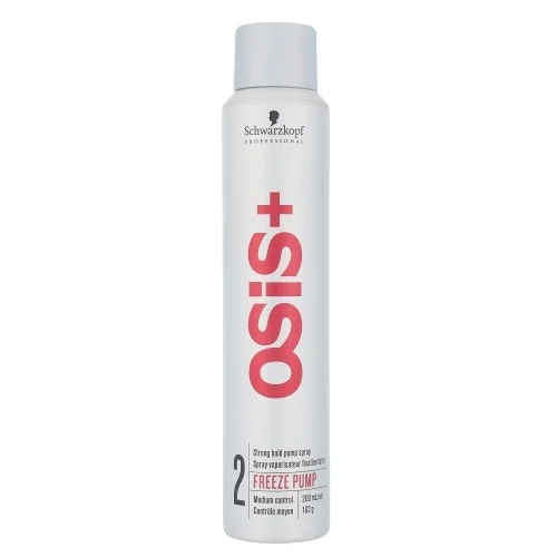 Professional OSiS Freeze Pump lacca per capelli a tenuta forte 150 ml