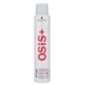 Schwarzkopf Professional OSiS Freeze Pump lacca per capelli a tenuta forte