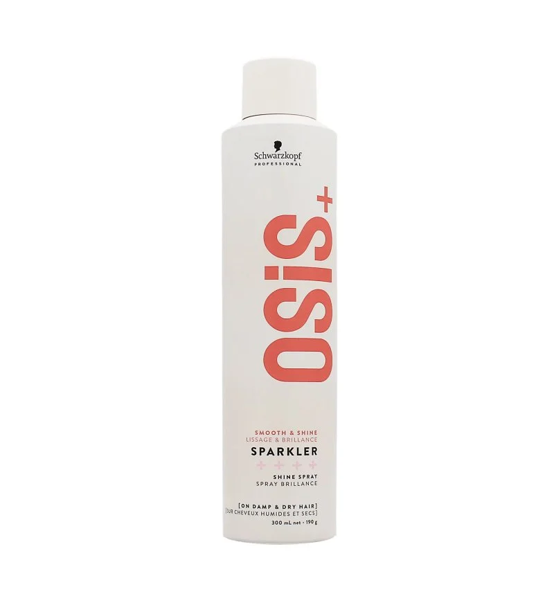 Professional OSiS+ Sparkler spray per lucentezza immediata a fissaggio leggero 300 ml