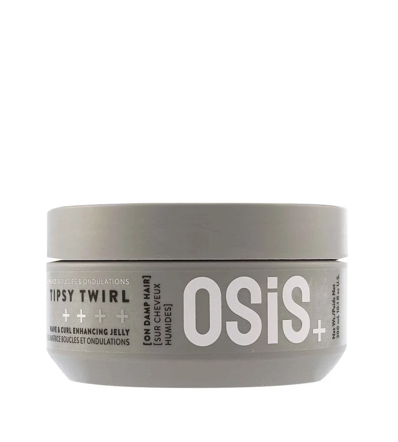 Professional OSiS Tipsy Twirl gel per lo styling a tenuta media 300 ml
