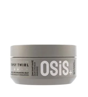 Schwarzkopf Professional OSiS Tipsy Twirl gel per lo styling a tenuta media