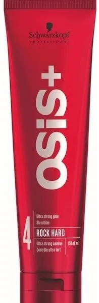 Professional OSiS Rock-Hard colla fissante per capelli 150 ml
