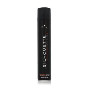 Schwarzkopf Silhouette Lacca per Capelli Tenuta Extra Forte