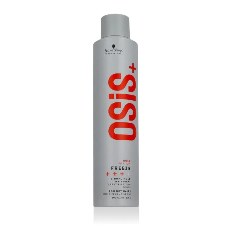 Osis+ Freeze Lacca per Capelli a Tenuta Forte 300 ml