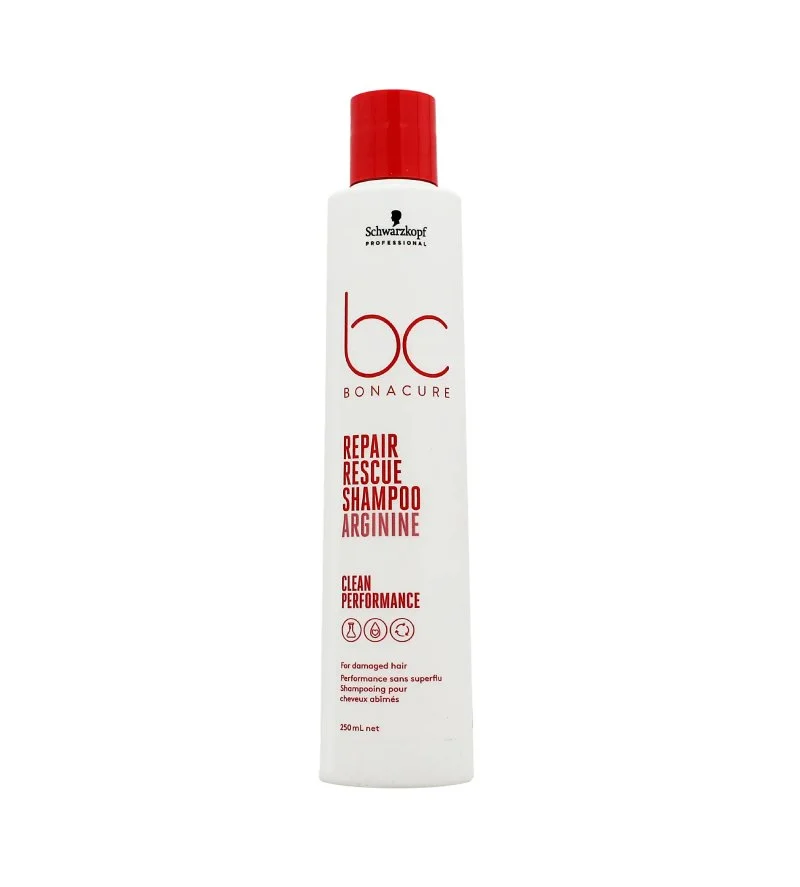 BC Repair Rescue Shampoo shampoo trattante per capelli danneggiati 250 ml