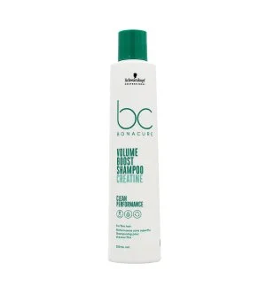 Schwarzkopf BC Volume Boost Shampoo shampoo volumizzante per capelli fini