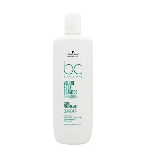 Schwarzkopf BC Volume Boost Shampoo shampoo volumizzante per capelli fini