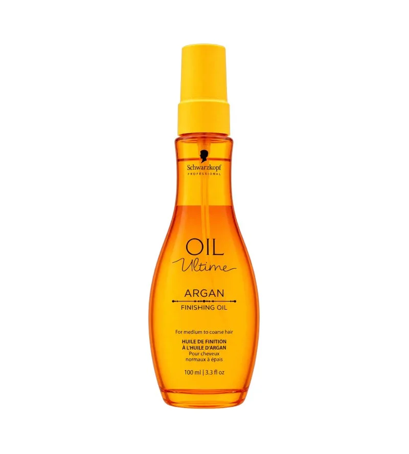 Oil Ultime Argan Finishing Oil olio nutriente per capelli 100 ml