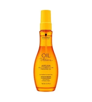 Schwarzkopf Oil Ultime Argan Finishing Oil olio nutriente per capelli