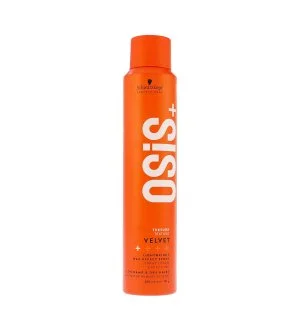 Schwarzkopf OSiS Velvet spray fissante leggero con effetto cera