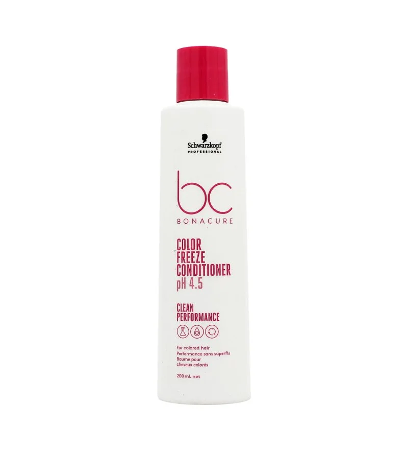 BC Color Freeze Conditioner balsamo protettivo per capelli colorati 200 ml