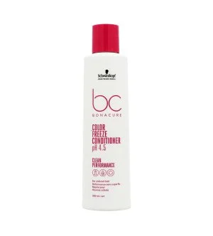 Schwarzkopf BC Color Freeze Conditioner balsamo protettivo per capelli colorati