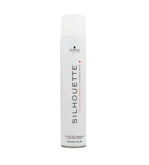 Schwarzkopf Silhouette Flexible Hold Spray lacca per capelli per lucentezza e tenuta flessibile