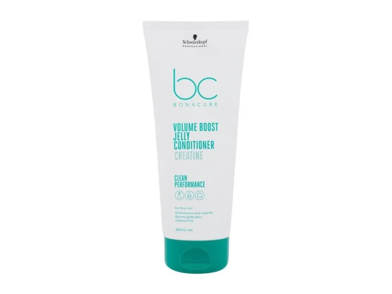 BC Volume Boost balsamo volumizzante per capelli fini 200 ml