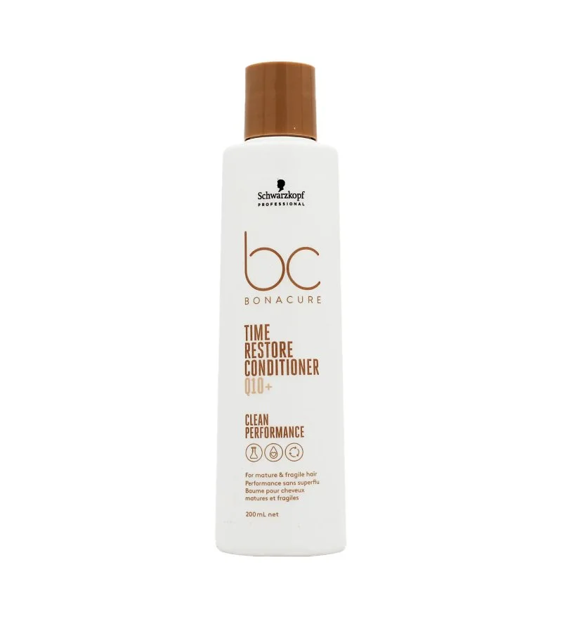 BC Time Restore Conditioner balsamo per capelli fragili e maturi 200 ml