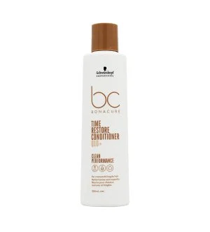Schwarzkopf BC Time Restore Conditioner balsamo per capelli fragili e maturi
