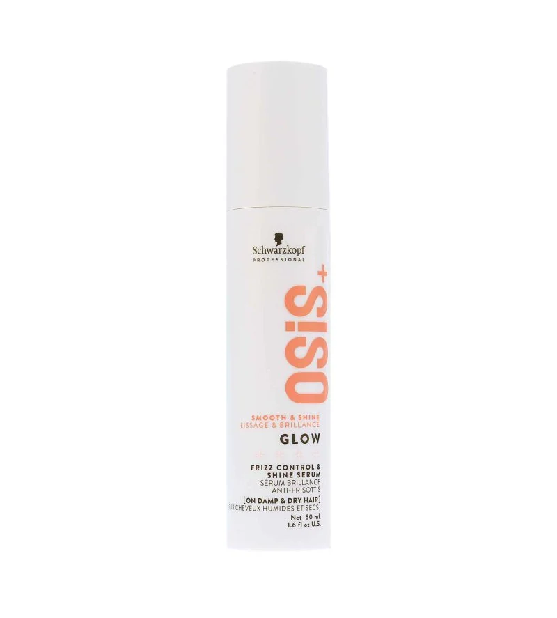 Osis+ Glow siero anticrespo per capelli 50 ml