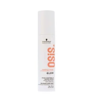 Schwarzkopf Osis+ Glow siero anticrespo per capelli