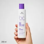 Professional BC Frizz Away Conditioner balsamo per capelli indisciplinati e crespi 200 ml