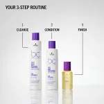 Professional BC Frizz Away Conditioner balsamo per capelli indisciplinati e crespi 200 ml