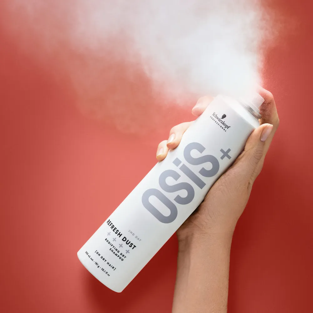Professional OSiS+ Refresh Dust shampoo secco volumizzante 300 ml