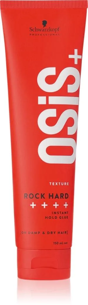 Schwarzkopf Professional OSiS Rock-Hard colla fissante per capelli