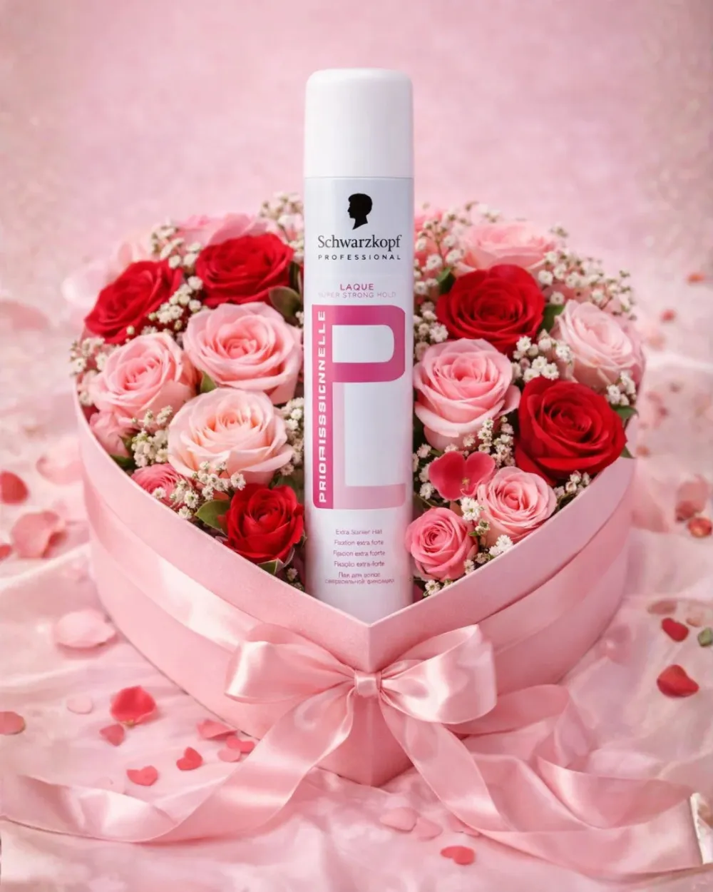 Professional Professionnelle Lacque lacca professionale per capelli 500 ml