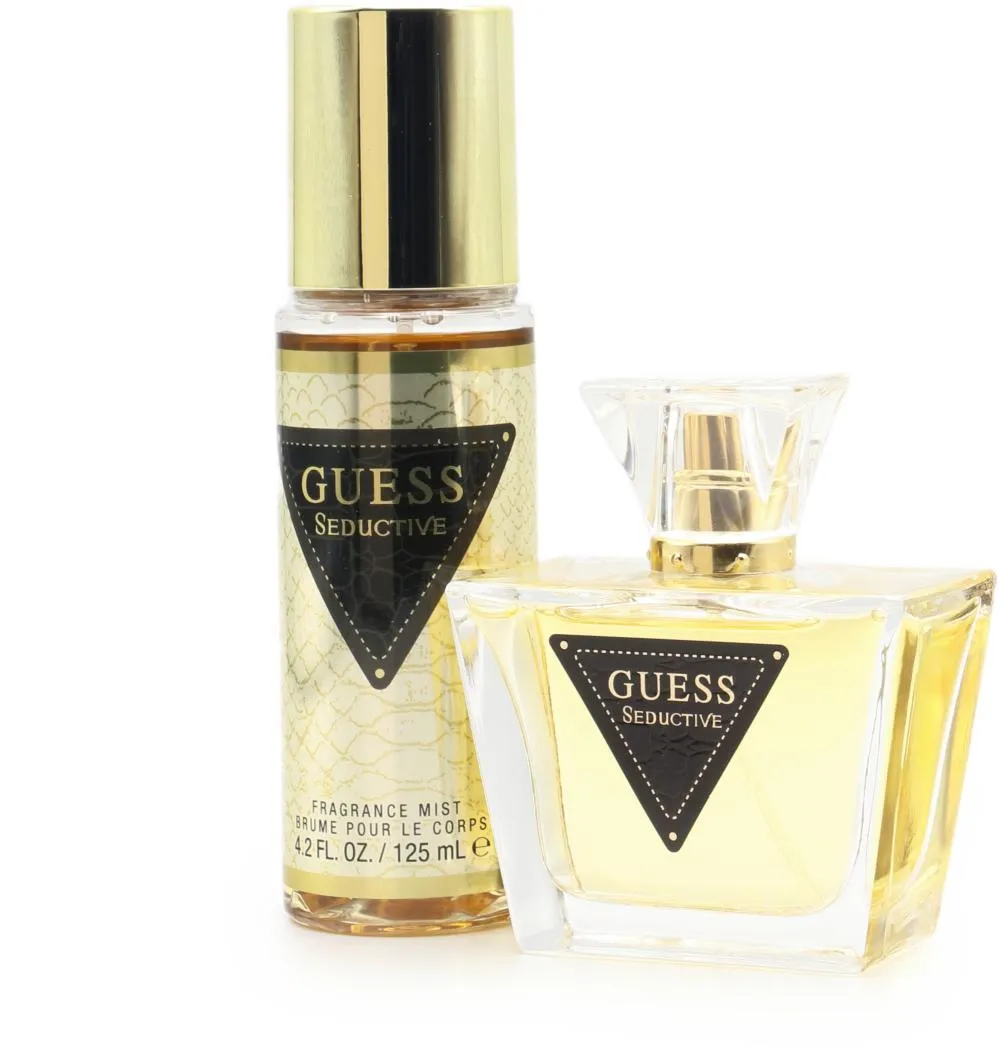 Seductive Eau de Toilette da donna 75 ml + spray per il corpo 125 ml