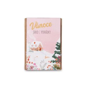 Bombe di semi - Mini set regalo - Come una favola (4 pezzi)