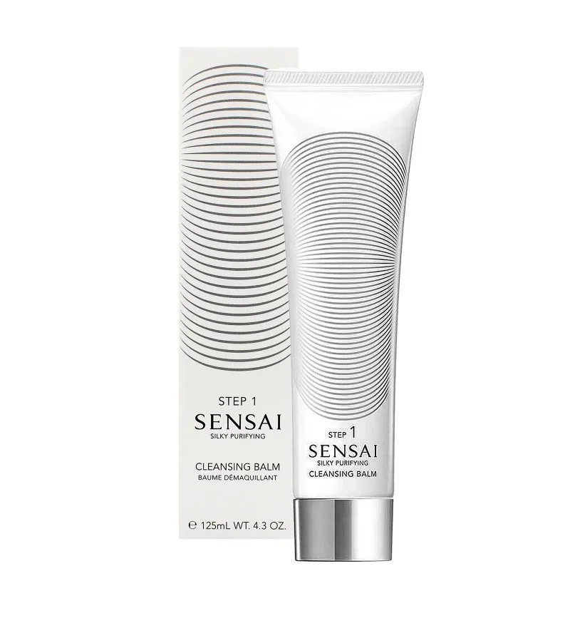 Silky Purifying Cleansing Balm balsamo detergente 125 ml