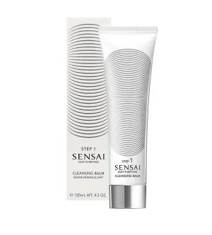 Sensai Silky Purifying Cleansing Balm balsamo detergente