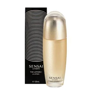 Sensai Ultimate The Lotion I siero viso leggero ad azione rivitalizzante