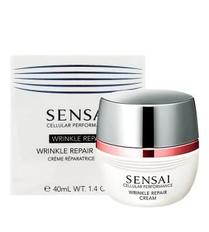 Sensai Cellular Performance Wrinkle Repair Cream crema viso antirughe