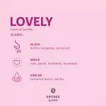 Kvitok SENSES Eau de Toilette (EdP) - Lovely 30ml