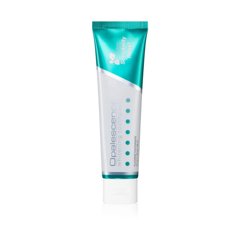 Sensitivity Relief dentifricio sbiancante per denti sensibili 133 g