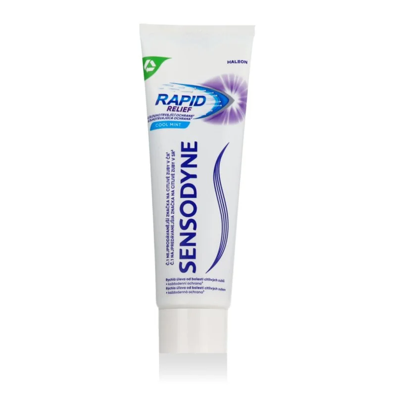 Dentifricio Sollievo Rapido 75 ml