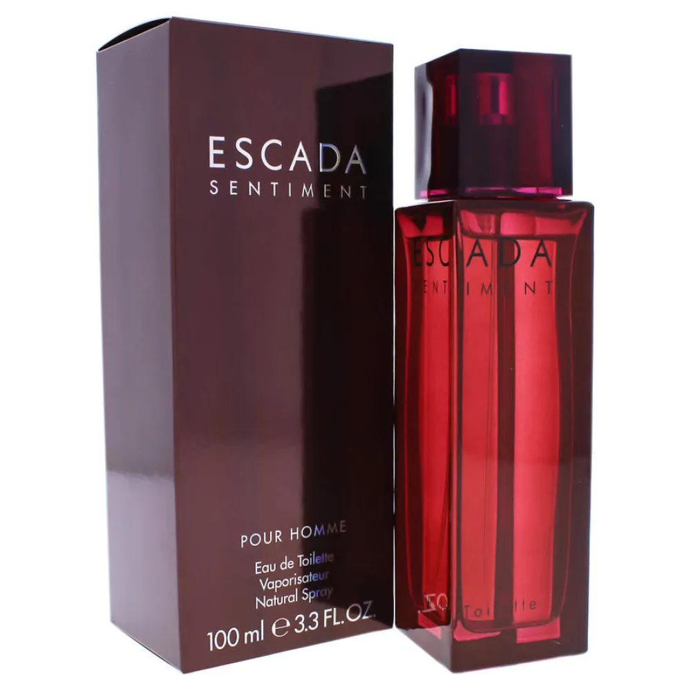 Sentiment pour Homme eau de toilette da uomo 100 ml