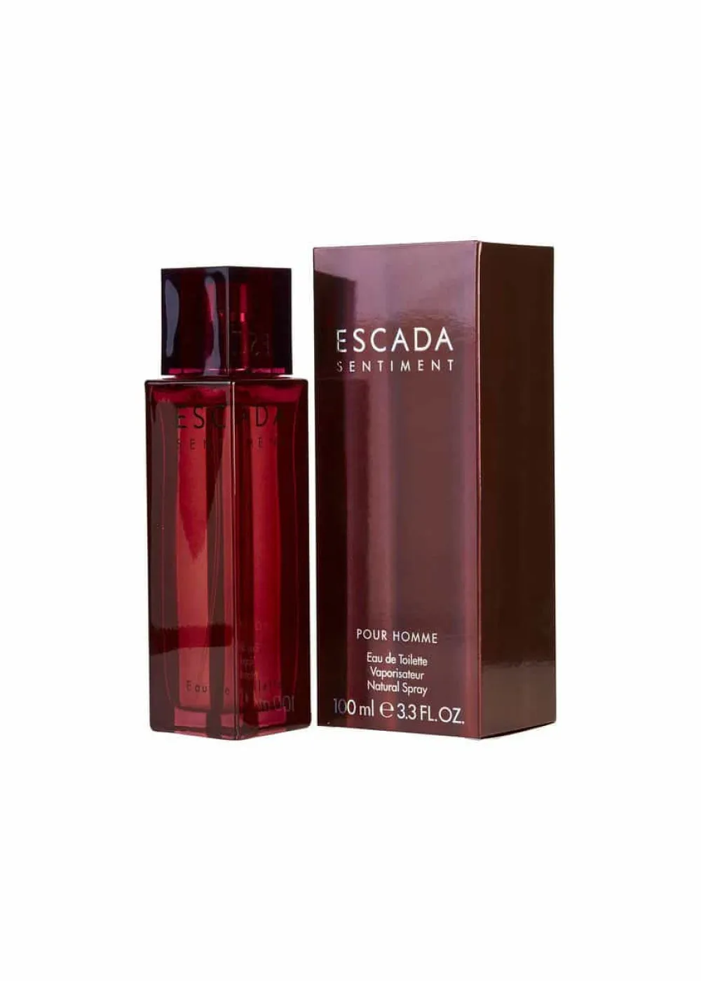 Sentiment pour Homme eau de toilette da uomo 100 ml