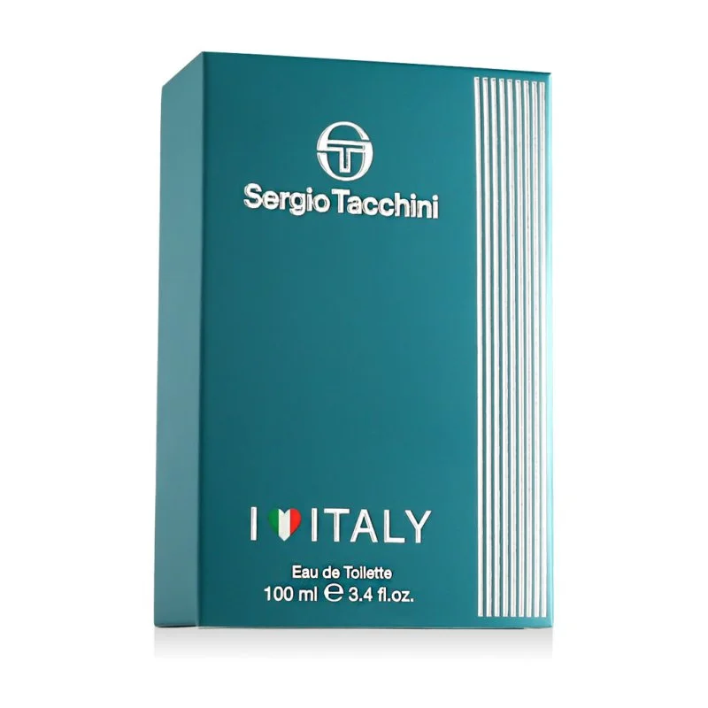 I Love Italy Man eau de toilette da uomo 100 ml