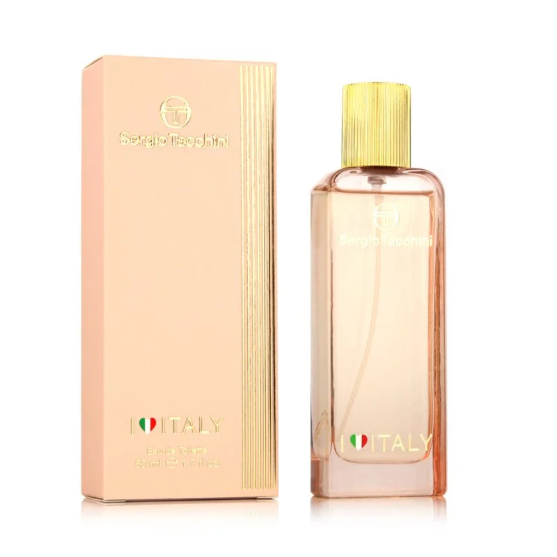 I Love Italy Woman Eau de Toilette da donna 50 ml