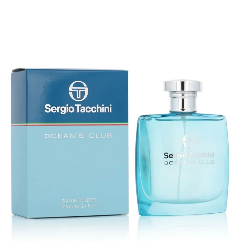 Ocean's Club Eau de Toilette da uomo 100 ml