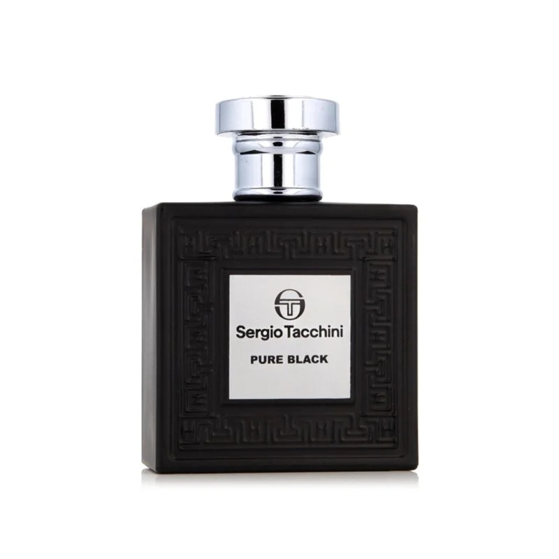 Pure Black Eau de Toilette da uomo 100 ml