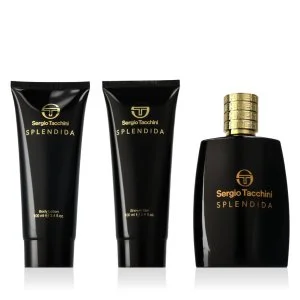 Sergio Tacchini Splendida Eau de Parfum da donna 100 ml + gel doccia 100 ml + lozione corpo