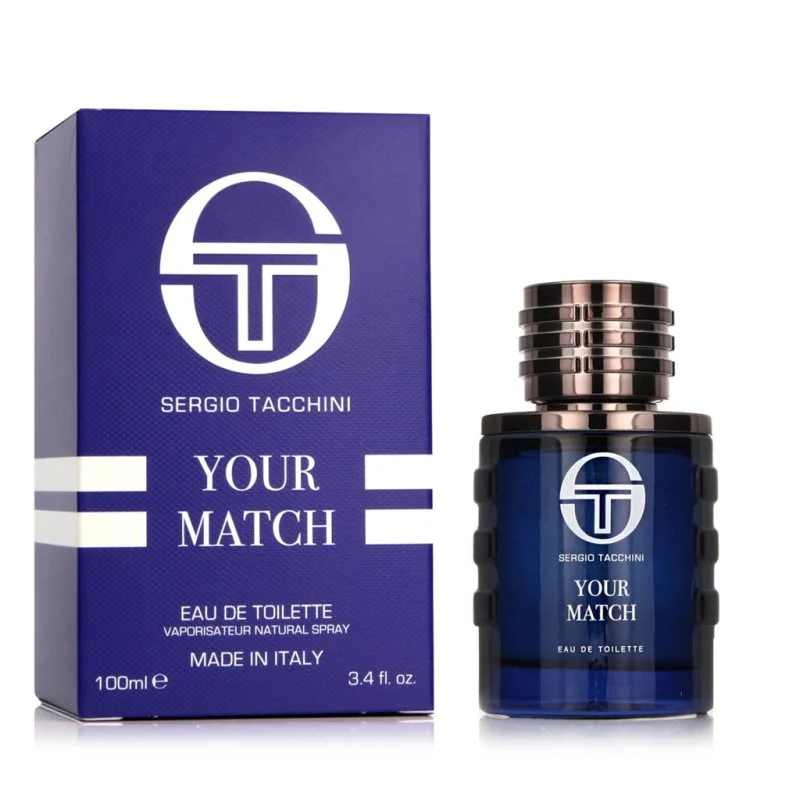 Your Match eau de toilette da uomo 100 ml