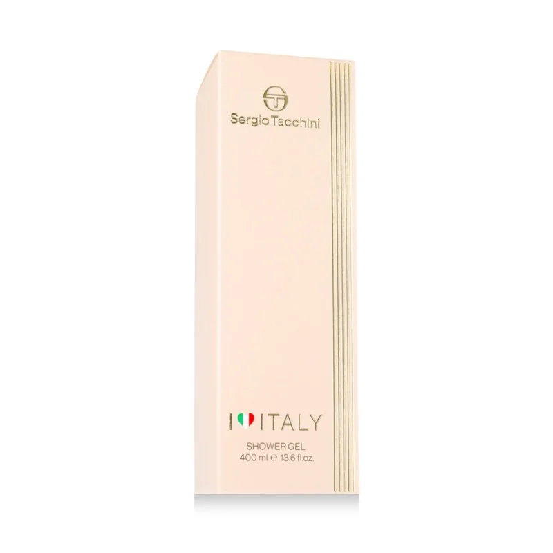 I Love Italy Woman SG da donna 400 ml