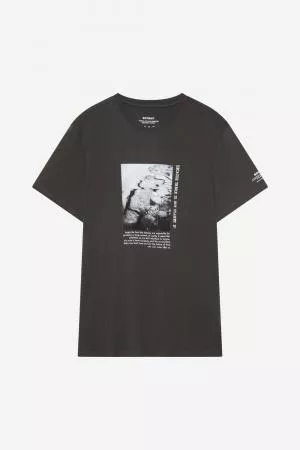 Ecoalf Serta T-shirt Man Forest Night