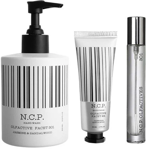 Naseem Olfactive facet 301 (10 ml + Sapone mani 300 ml + Crema mani 50 ml) Eau de Parfum
