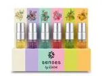 Kvitok Set di campioni di profumo 5 pezzi