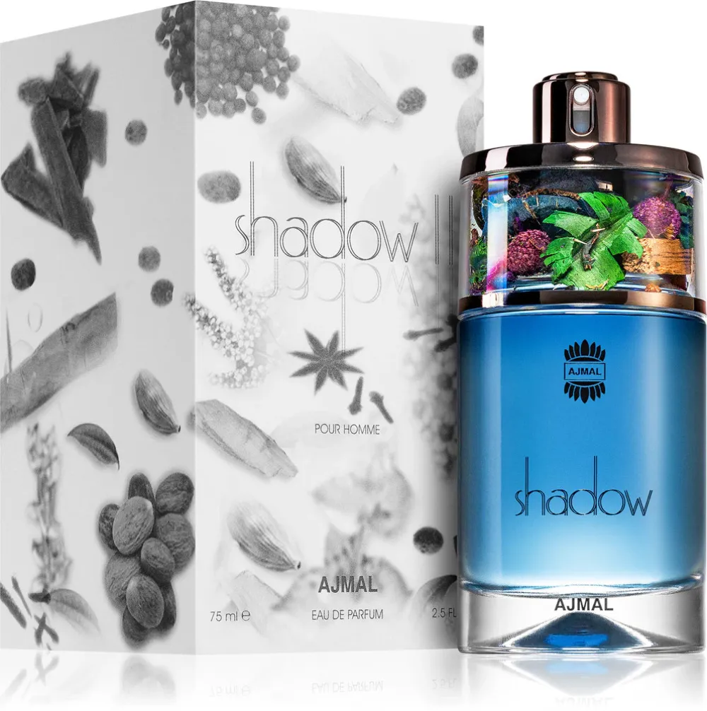 Shadow II Pour Homme Eau de Parfum da uomo 75 ml
